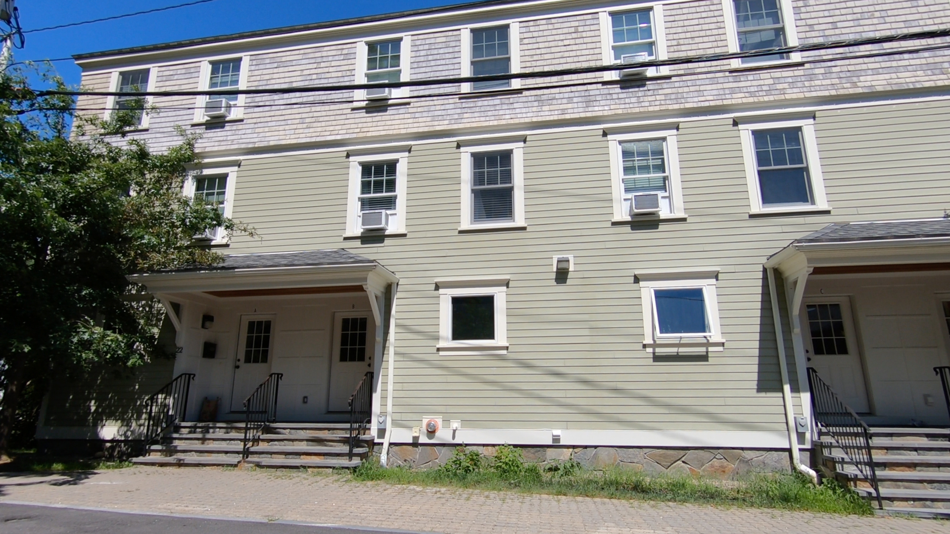 View our Luxury Floorplan Rosemary Lane, Durham NH