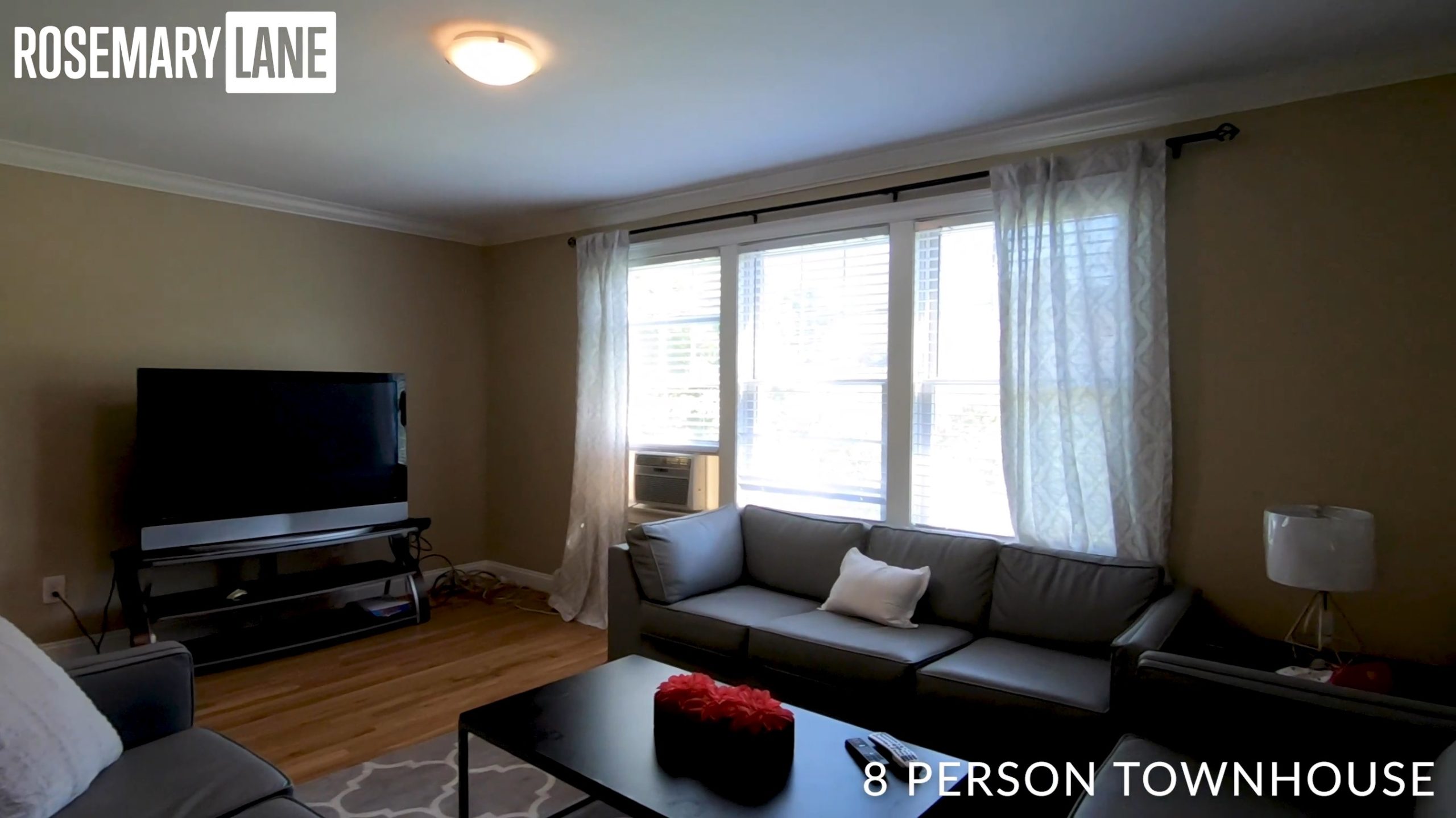 Luxury Living, Steps from Campus Rosemary Lane